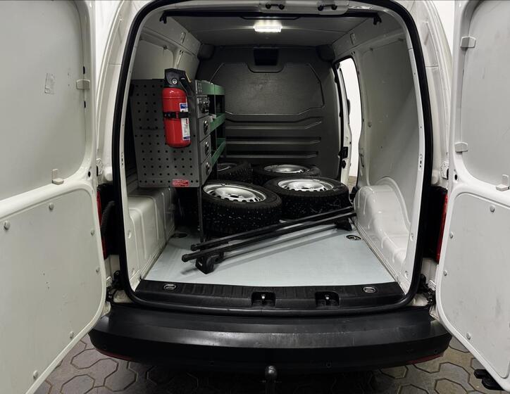 Volkswagen Caddy 29