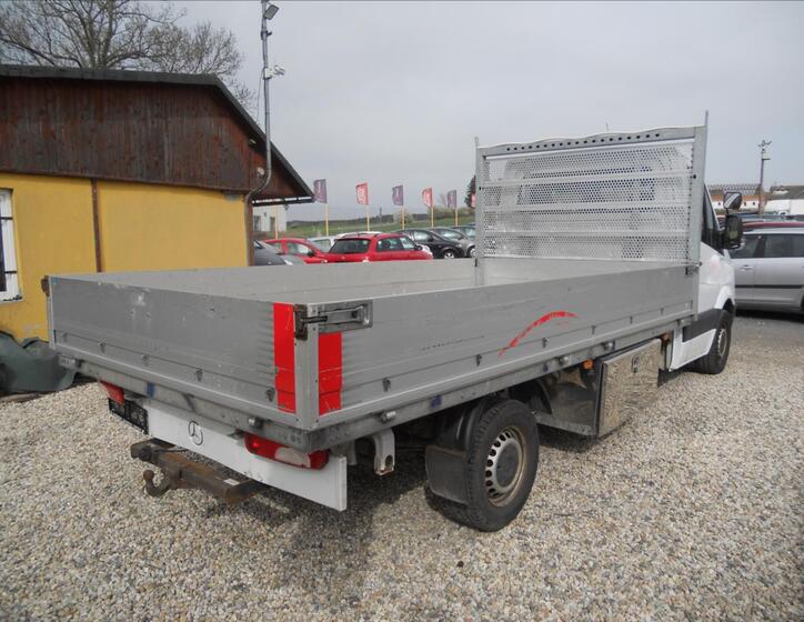 Mercedes-Benz Sprinter 6