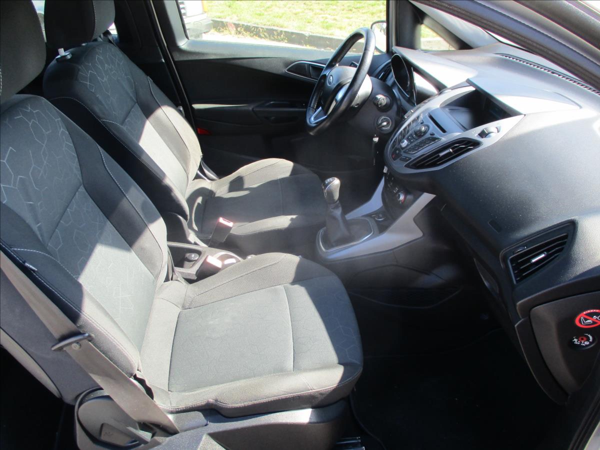 Ford B-MAX
