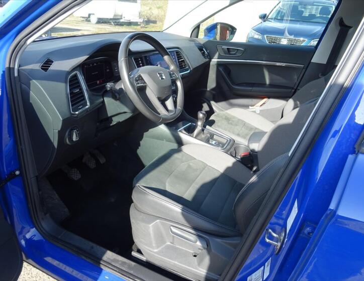 Seat Ateca 8