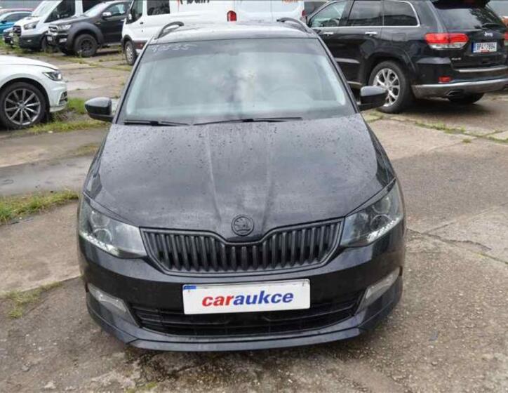 Škoda Fabia 2