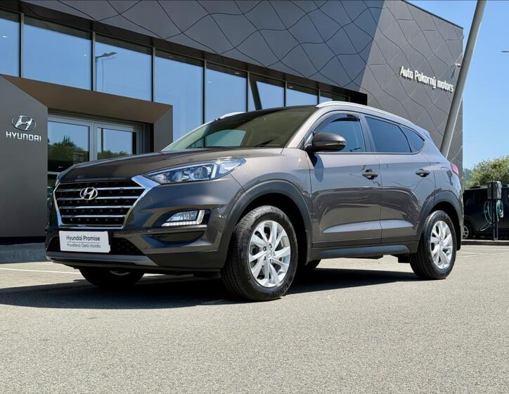 Hyundai Tucson 1