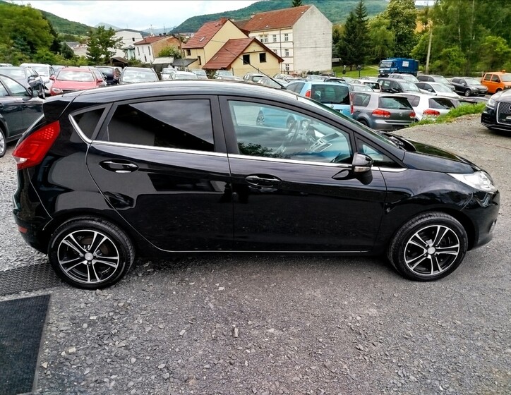 Ford Fiesta 2