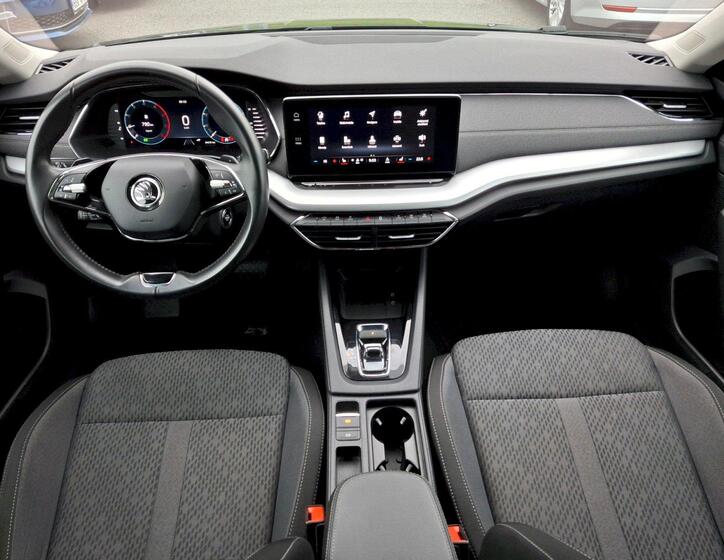 Škoda Octavia 5