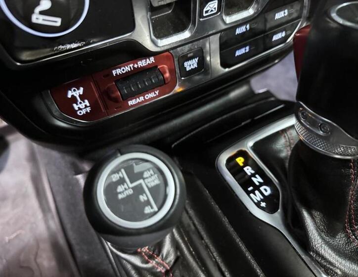 Jeep Wrangler 17