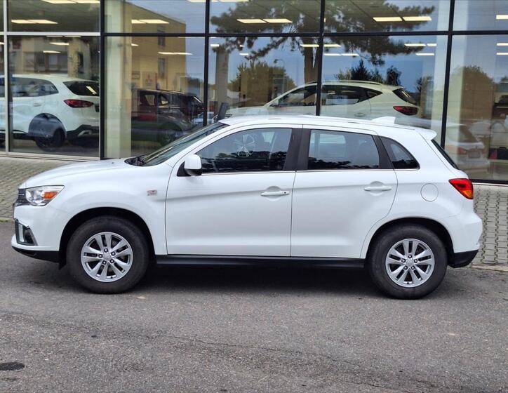 Mitsubishi ASX 5
