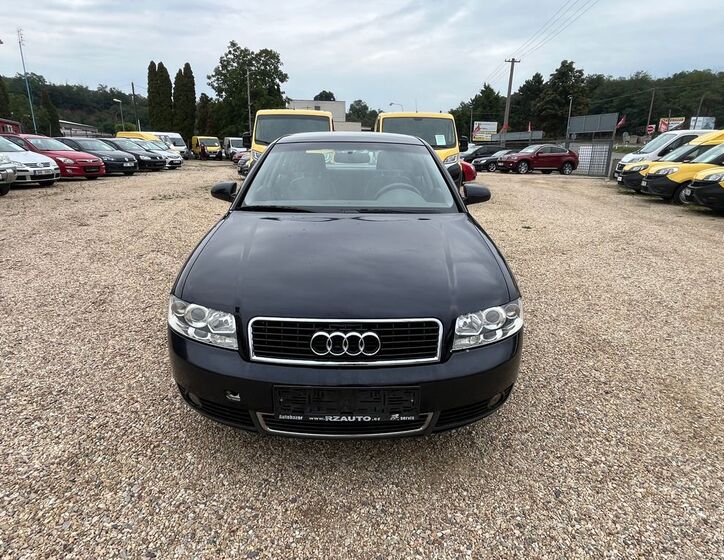Audi A4 8