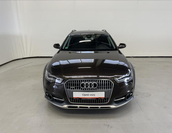Audi A6 Allroad 4