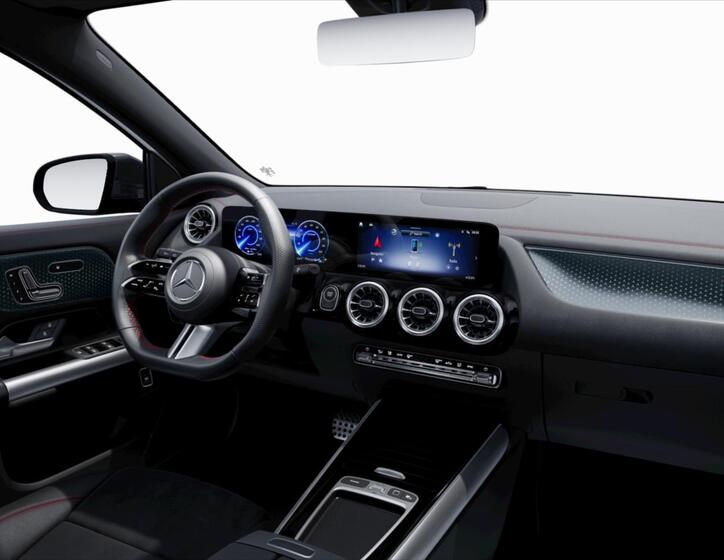 Mercedes-Benz EQA 9