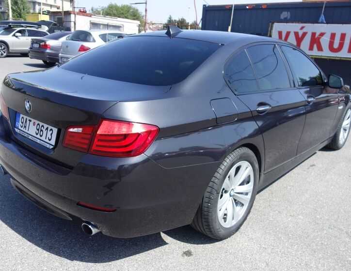 BMW Řada 5 10