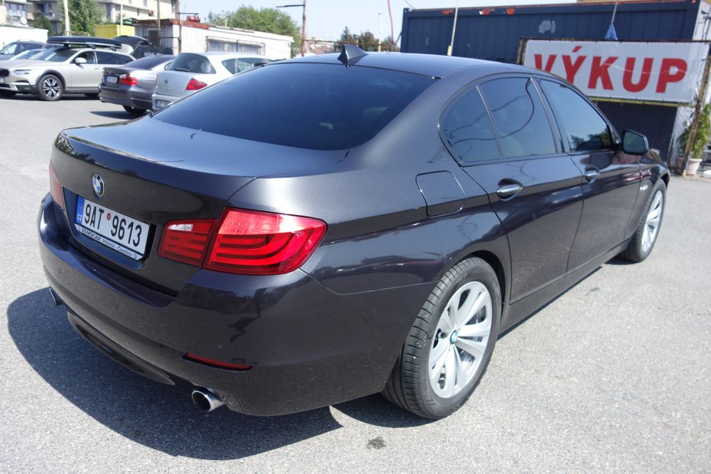 BMW Řada 5