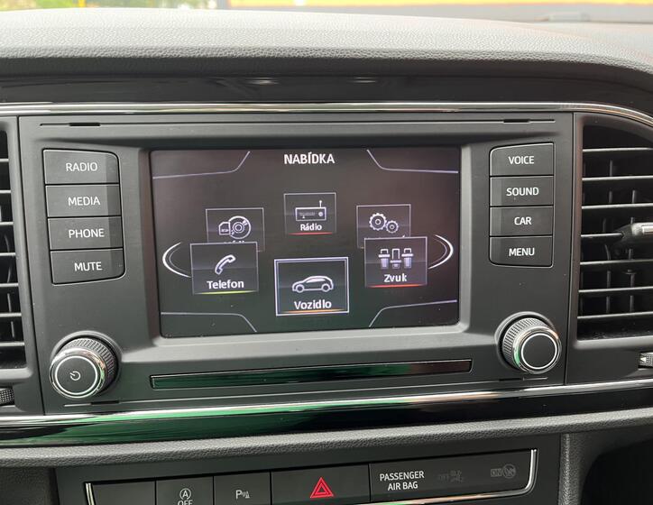 Seat Leon 20