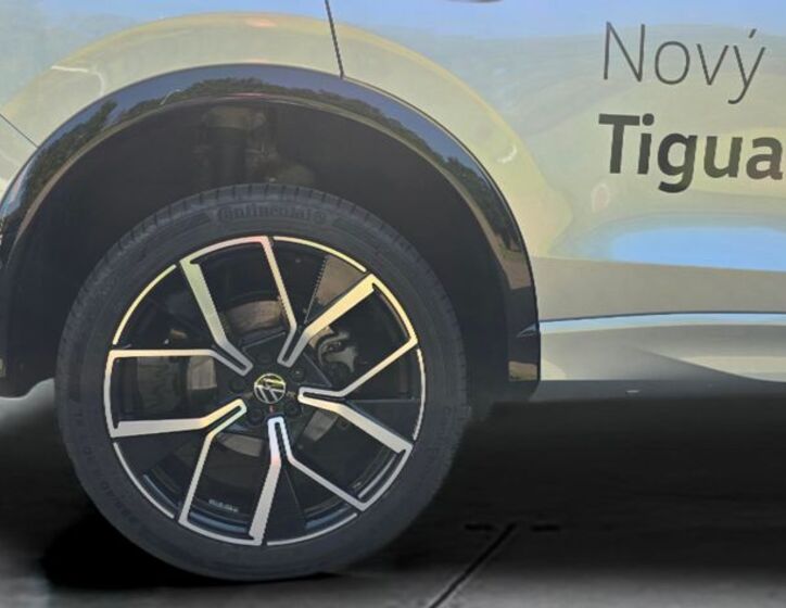 Volkswagen Tiguan 3