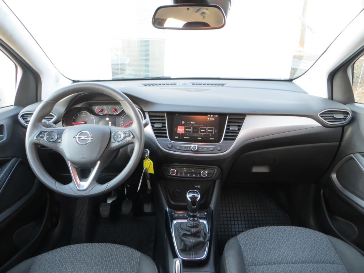 Opel Crossland X