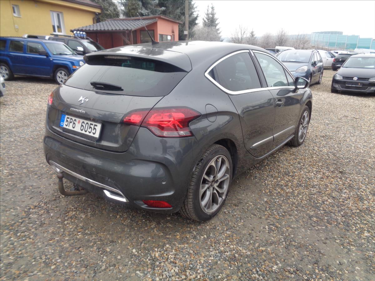 Citroën DS4