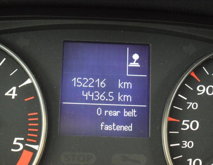 Renault Laguna 21