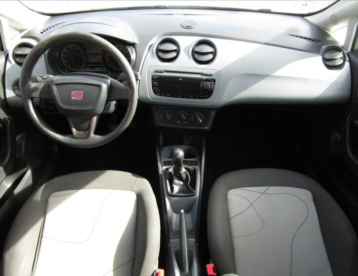 Seat Ibiza 7