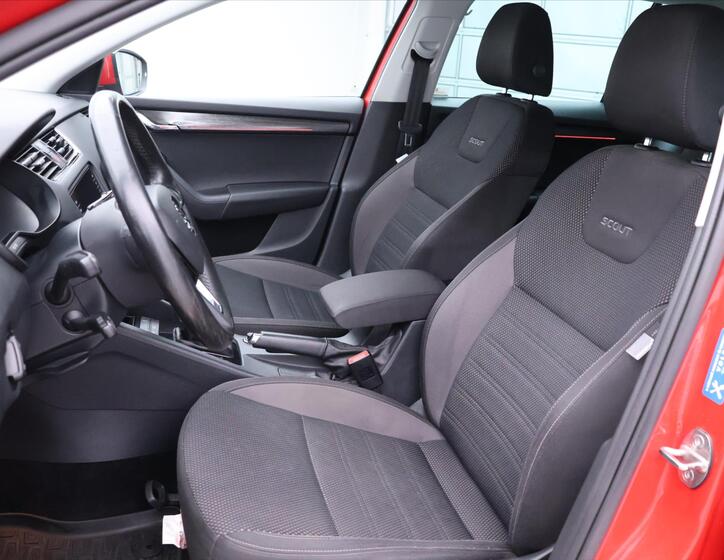 Škoda Octavia 11