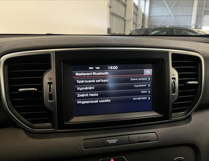 KIA Sportage 7