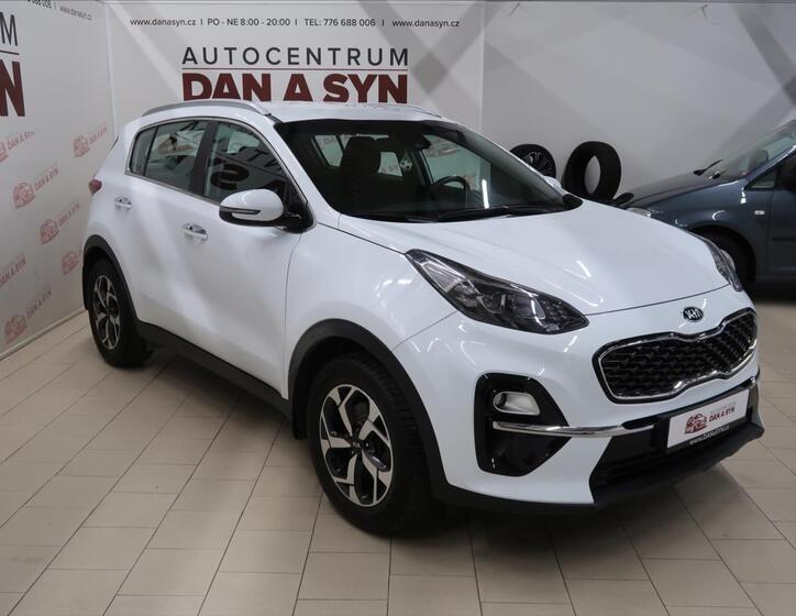 KIA Sportage 3