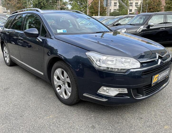 Citroën C5 13