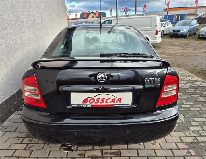 Škoda Octavia 5