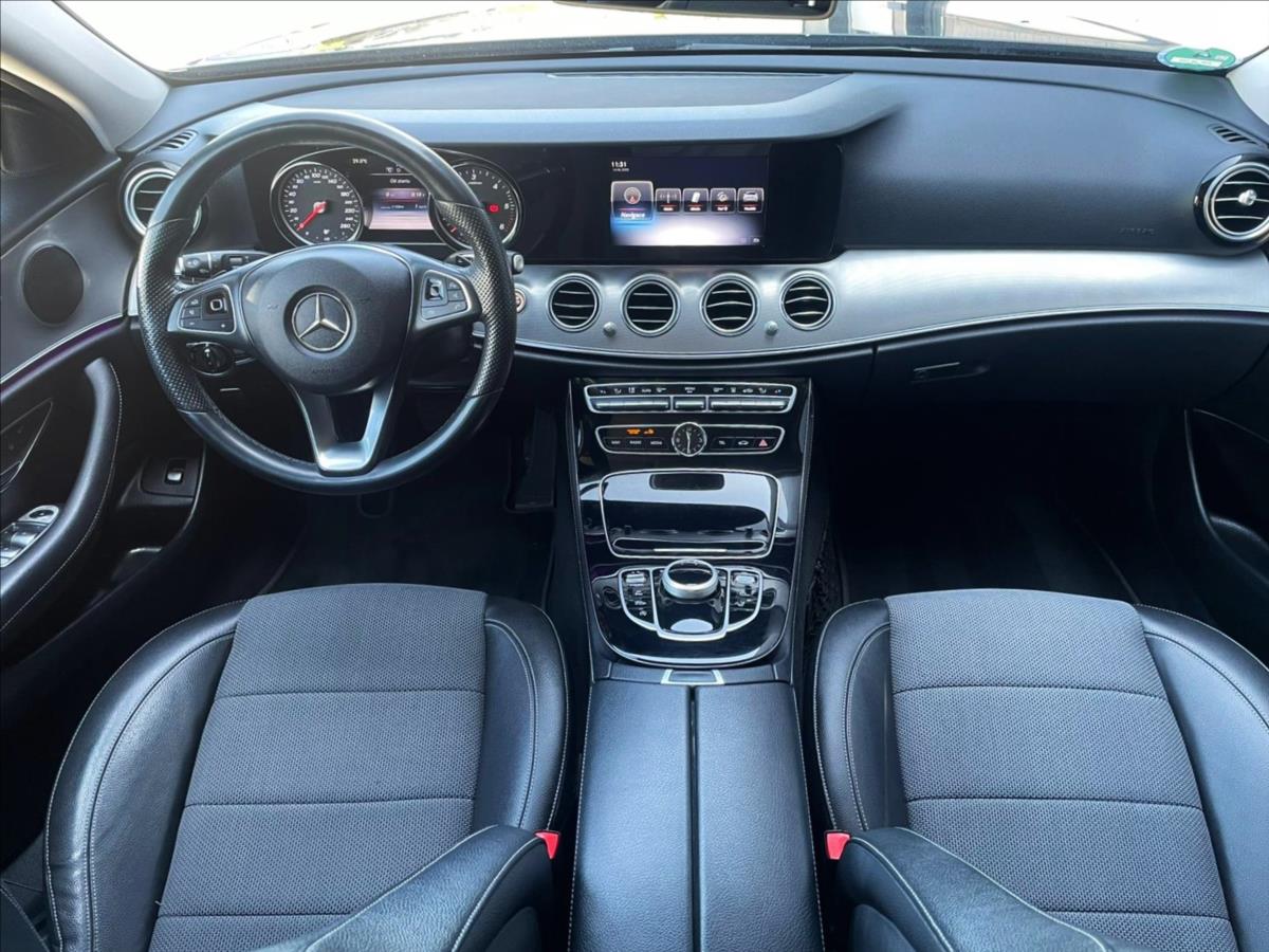 Mercedes-Benz Třídy E
