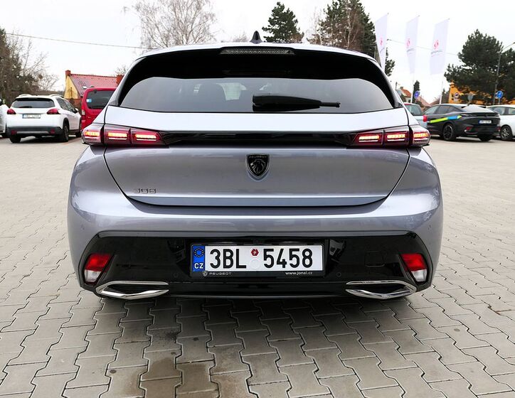 Peugeot 308 9