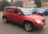 Škoda Yeti 5