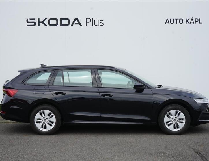 Škoda Octavia 6