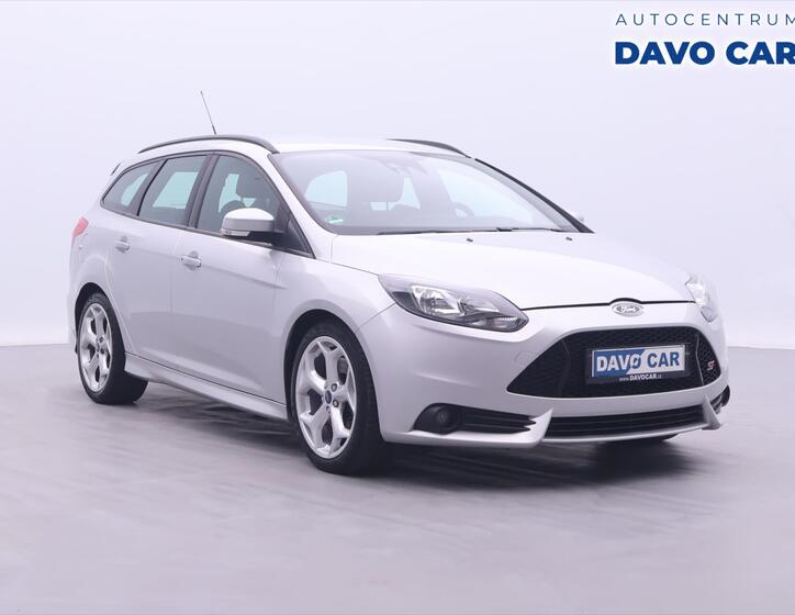 Ford Focus 1
