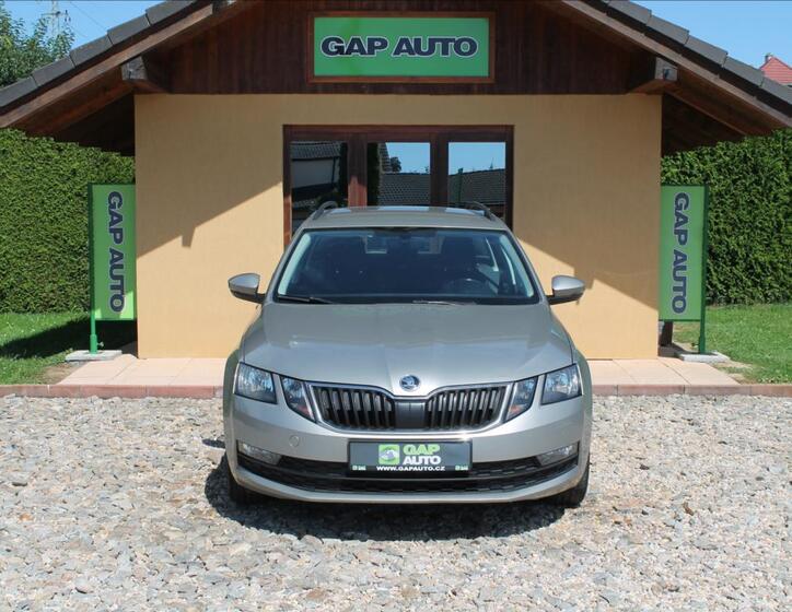 Škoda Octavia 2