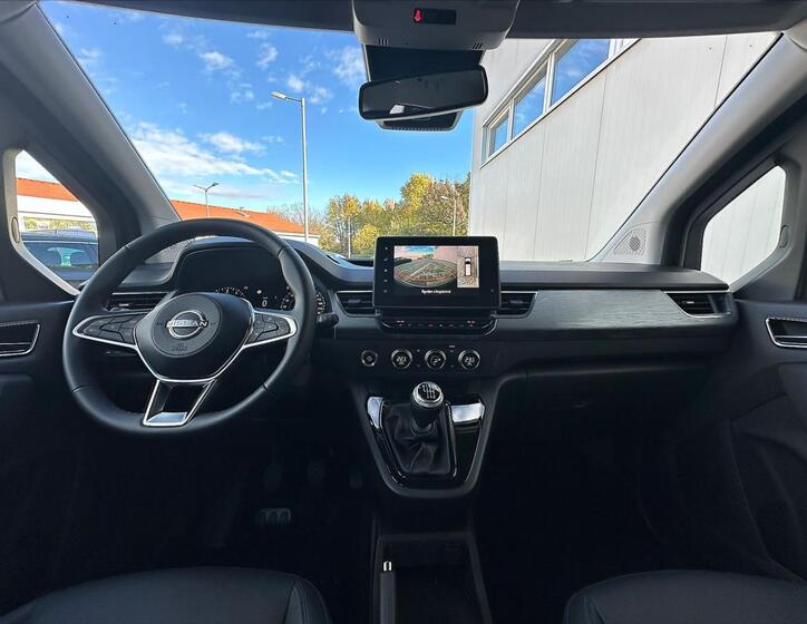 Nissan Townstar 5