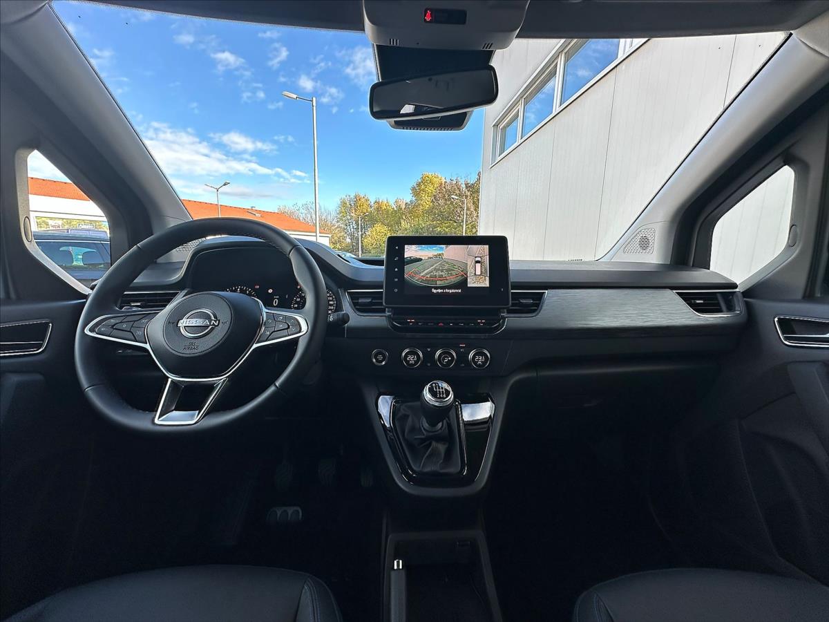 Nissan Townstar