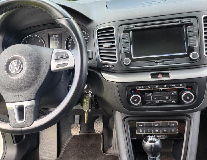 Volkswagen Sharan 20