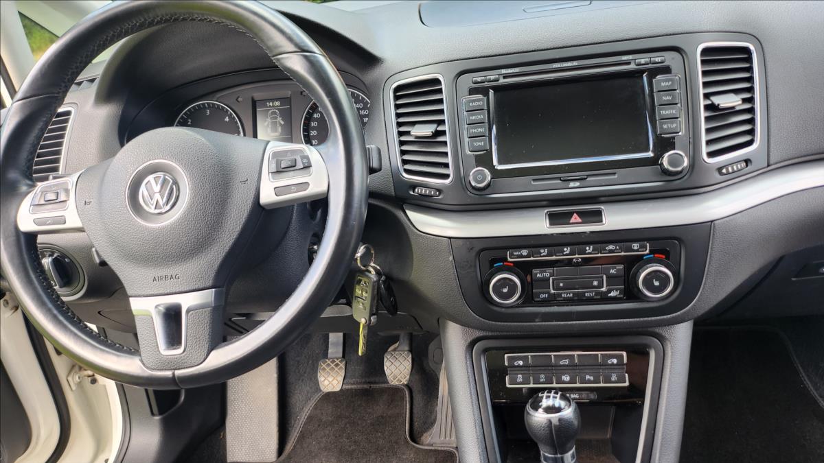 Volkswagen Sharan