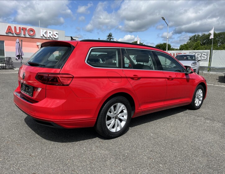 Volkswagen Passat 5