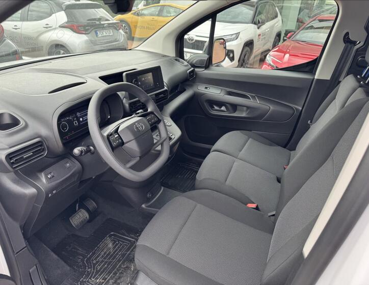 Toyota ProAce 10