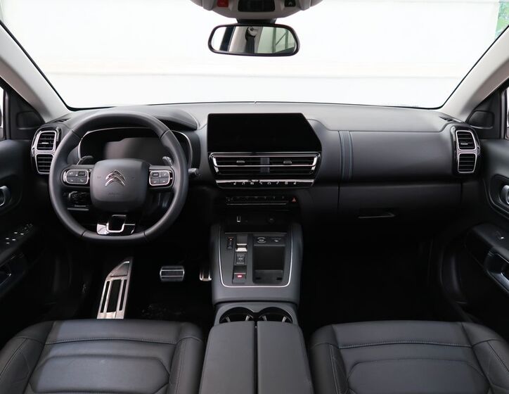 Citroën C5 Aircross 21