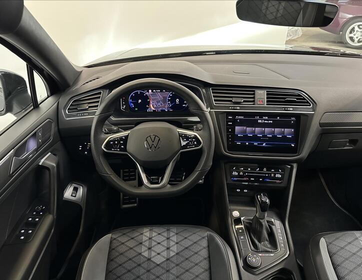 Volkswagen Tiguan Allspace 5
