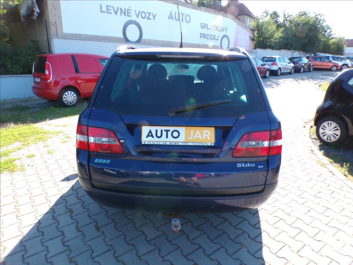 Fiat Stilo