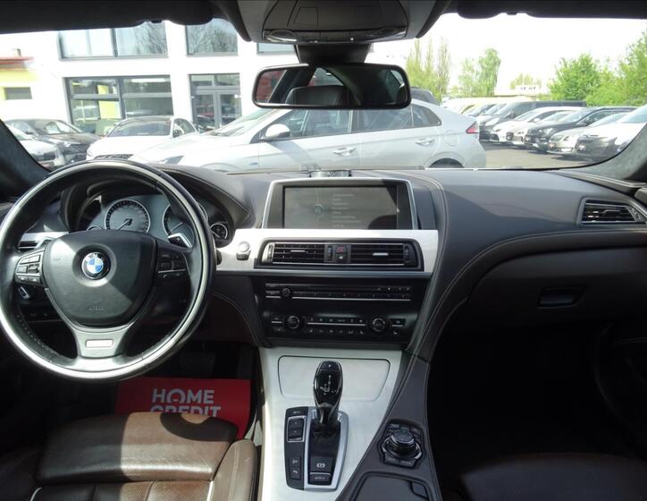 BMW Řada 6 20
