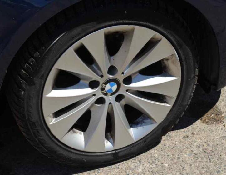 BMW Řada 5 16