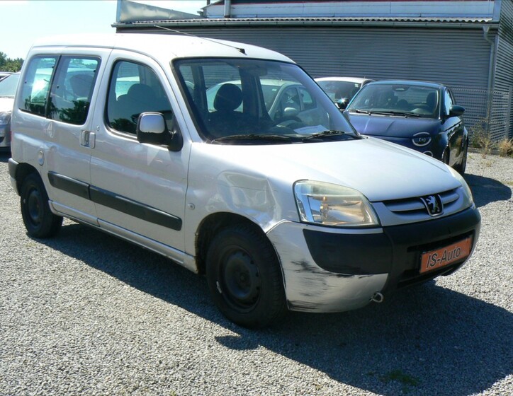 Peugeot Partner 2