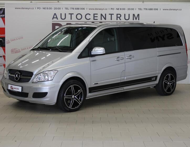 Mercedes-Benz Viano 1