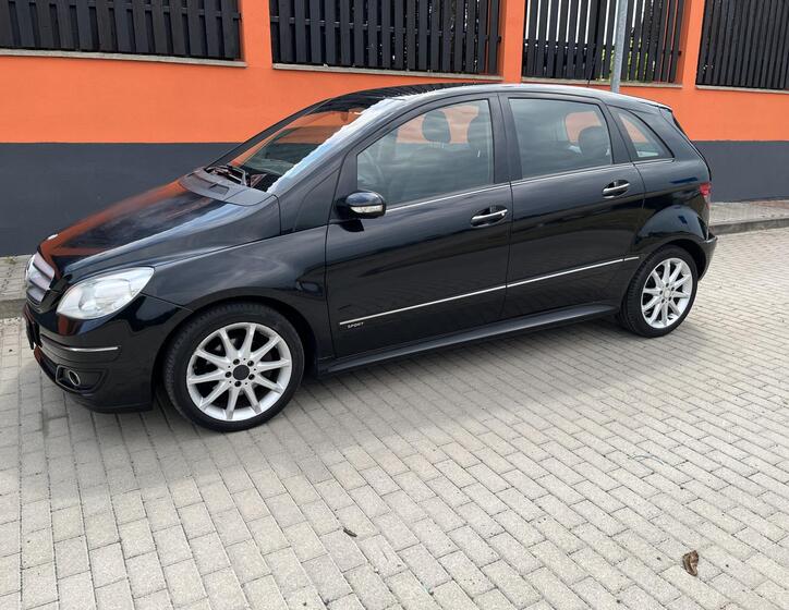 Mercedes-Benz Třídy B 2