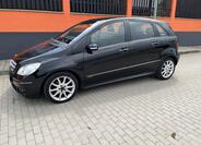 Mercedes-Benz Třídy B 2