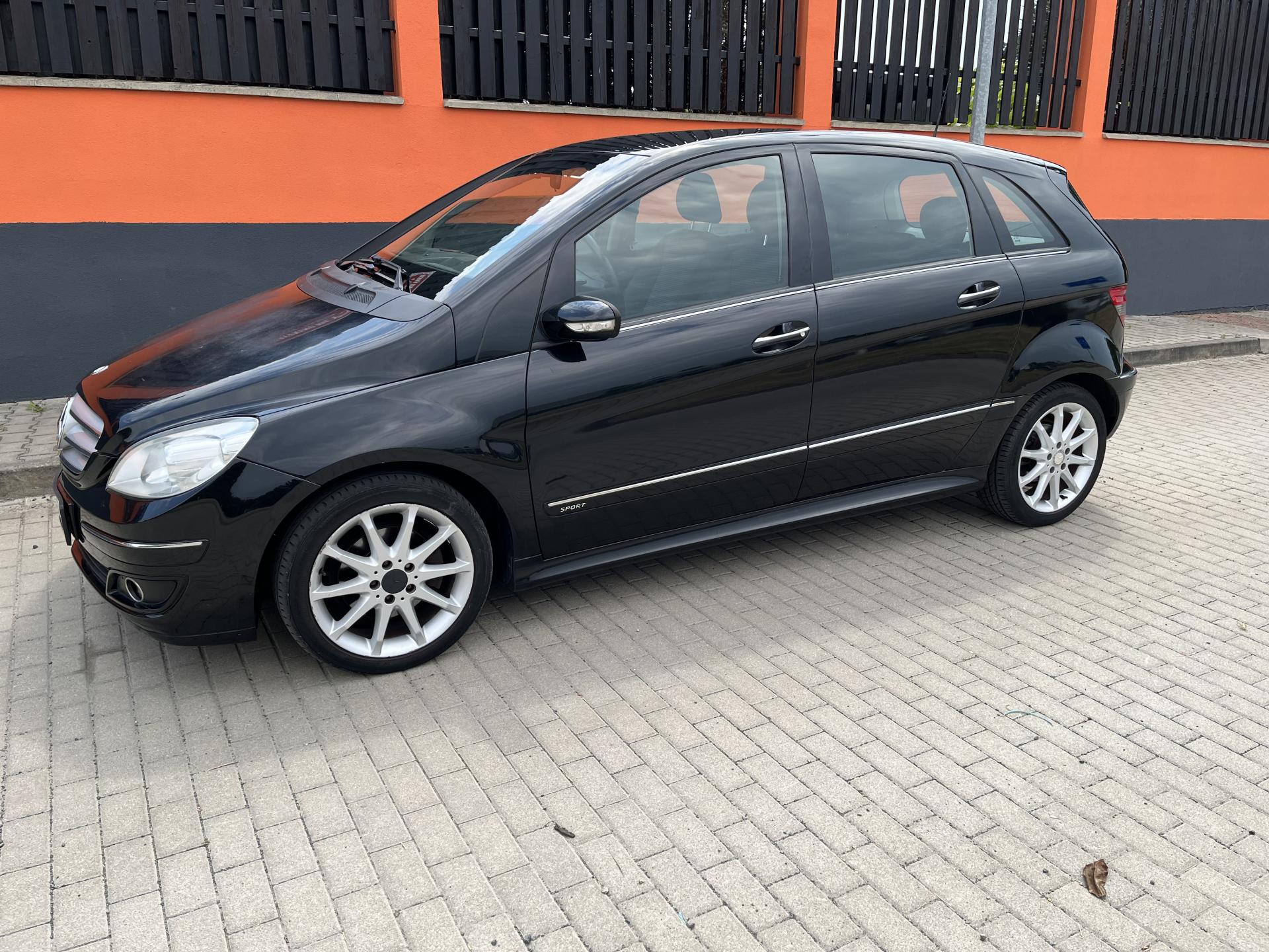 Mercedes-Benz Třídy B