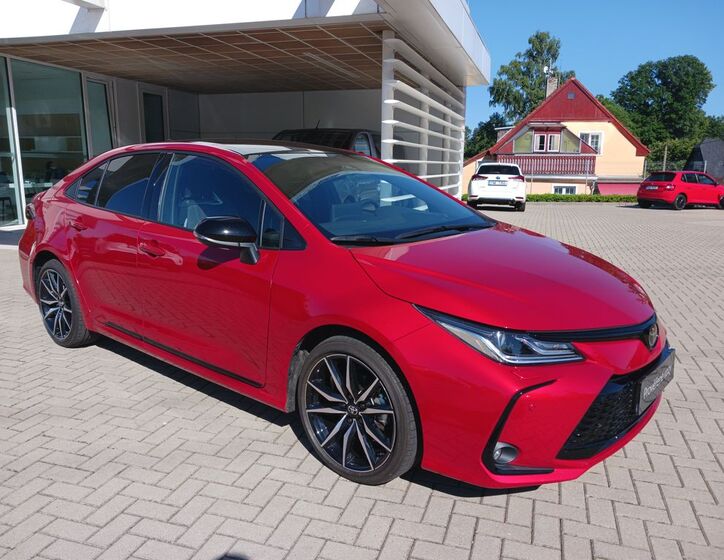 Toyota Corolla 7