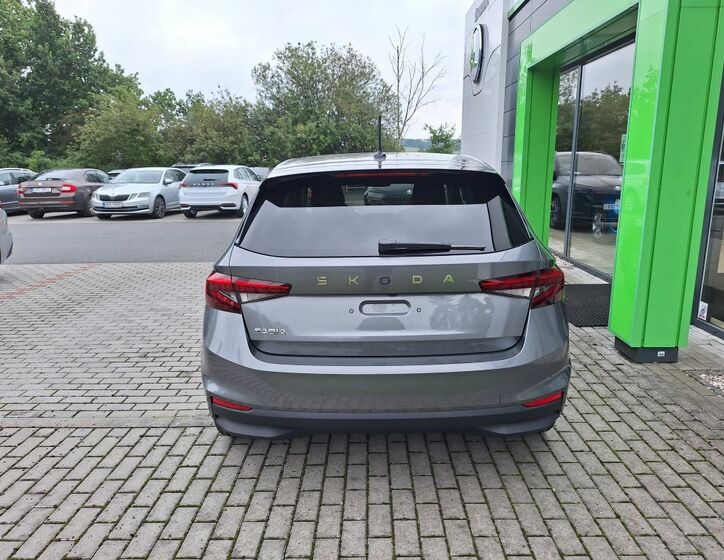 Škoda Fabia 6